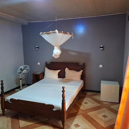 Lotus Hotel Antsiranana Экстерьер фото