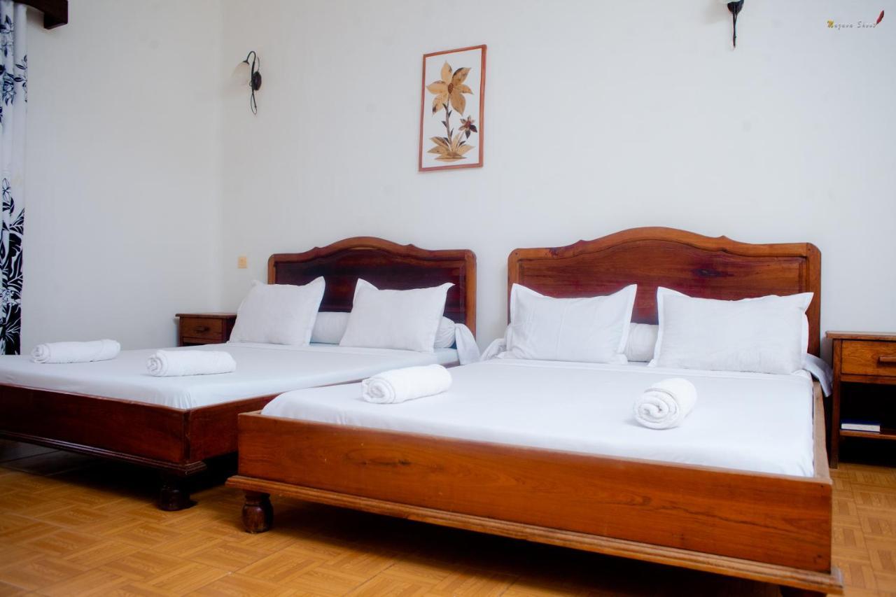 Lotus Hotel Antsiranana Экстерьер фото