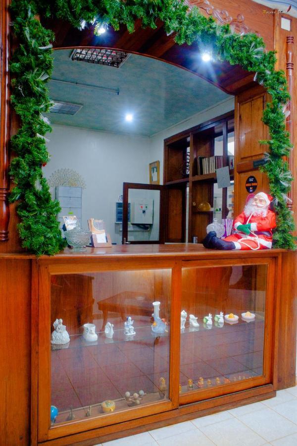 Lotus Hotel Antsiranana Экстерьер фото
