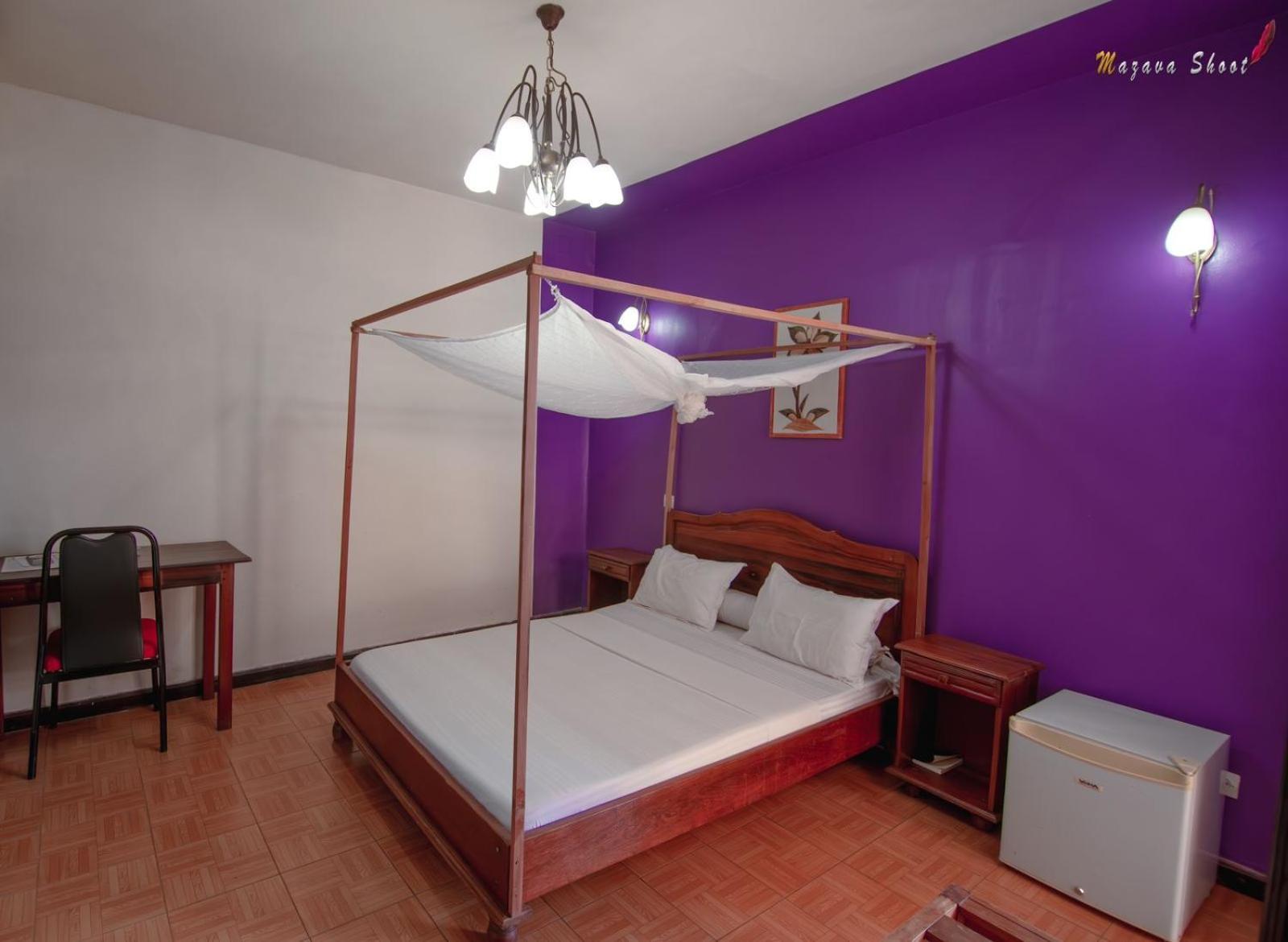 Lotus Hotel Antsiranana Экстерьер фото