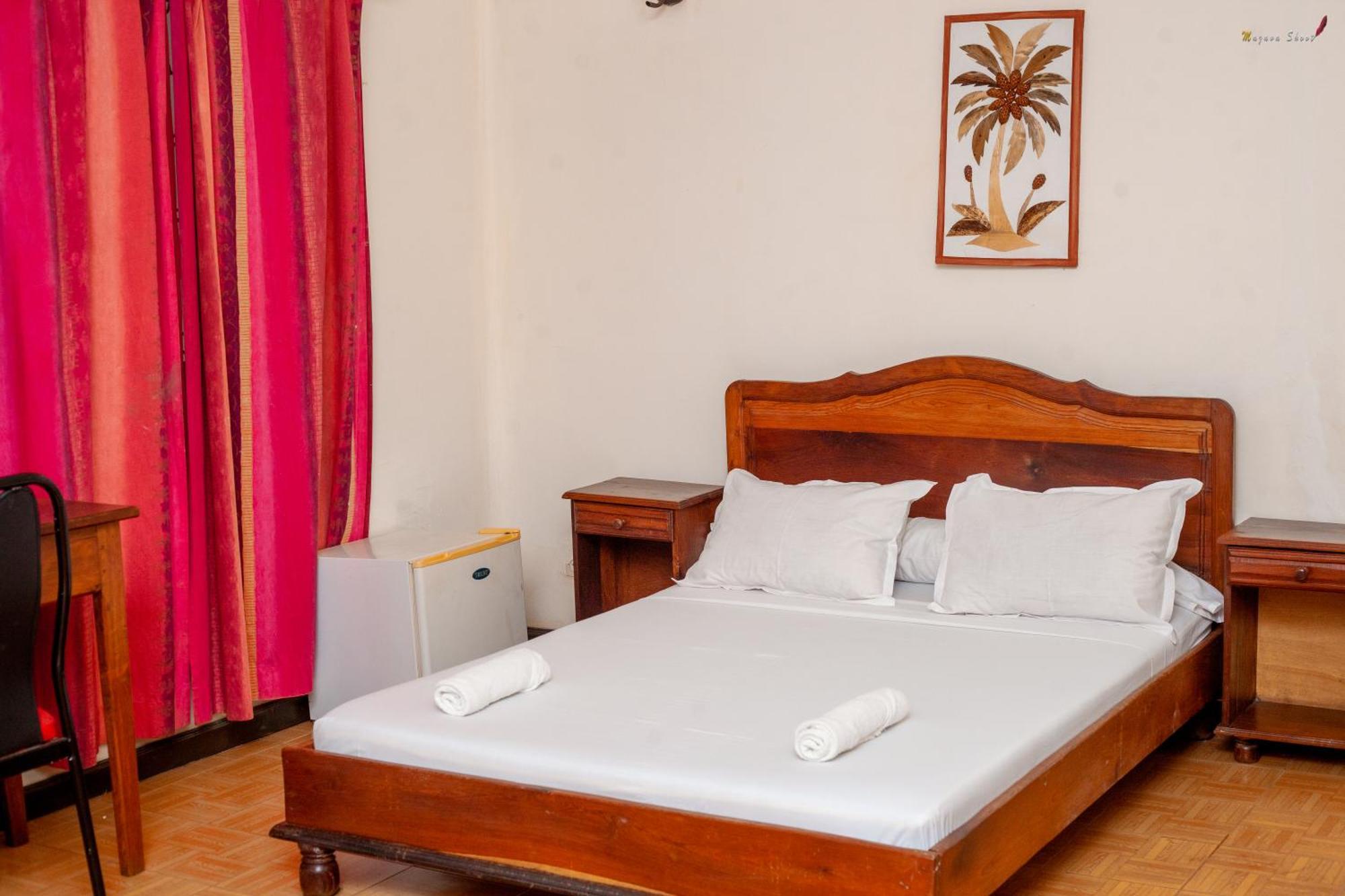 Lotus Hotel Antsiranana Экстерьер фото